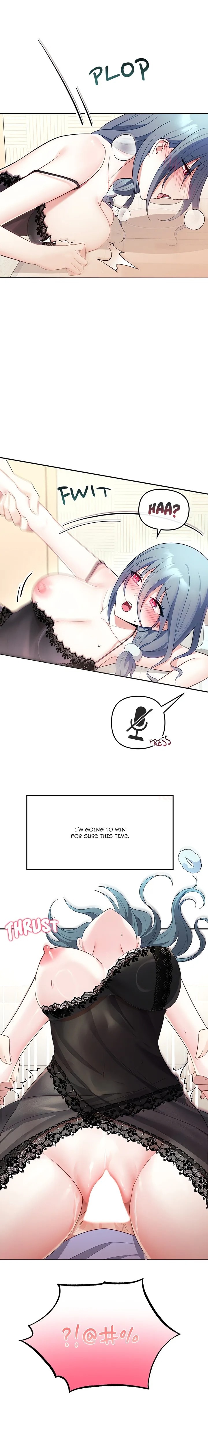 My Wife is a VTuber Chapter 5 Page 7