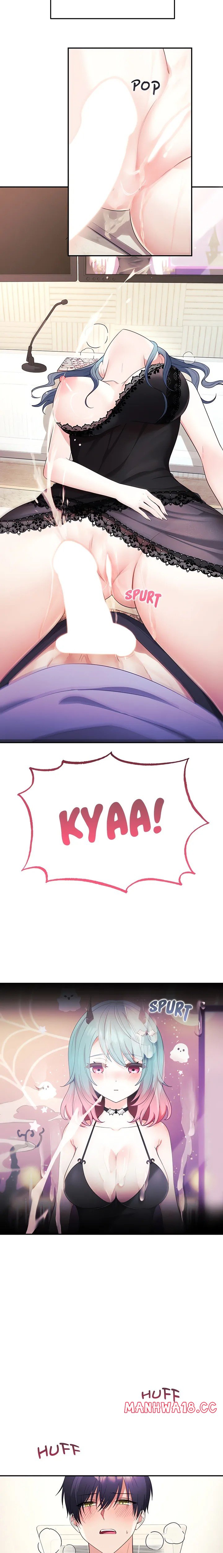 My Wife is a VTuber Chapter 5 Page 9