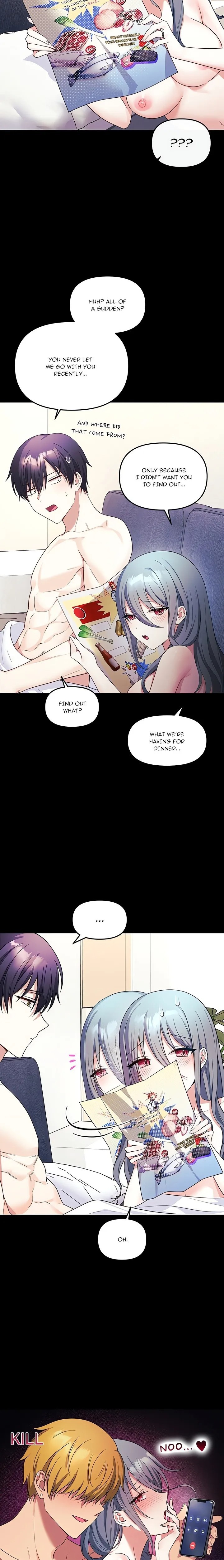 My Wife is a VTuber Chapter 6 Page 2