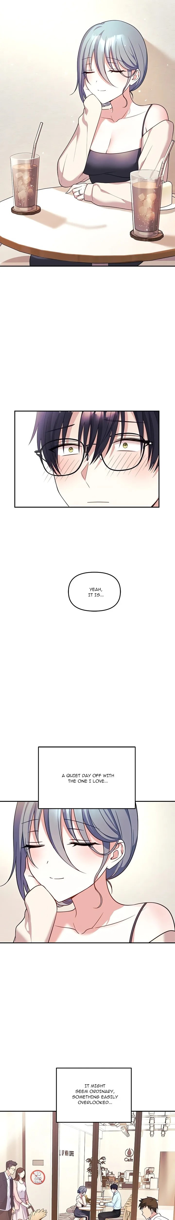 My Wife is a VTuber Chapter 6 Page 8
