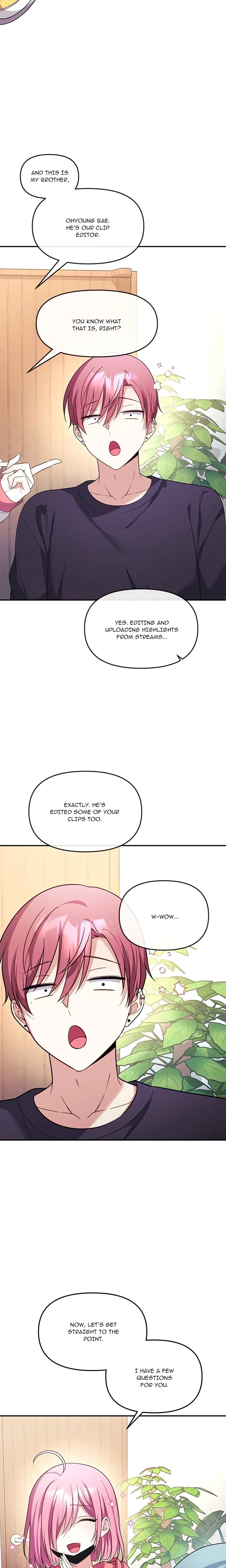 My Wife is a VTuber Chapter 7 Page 16