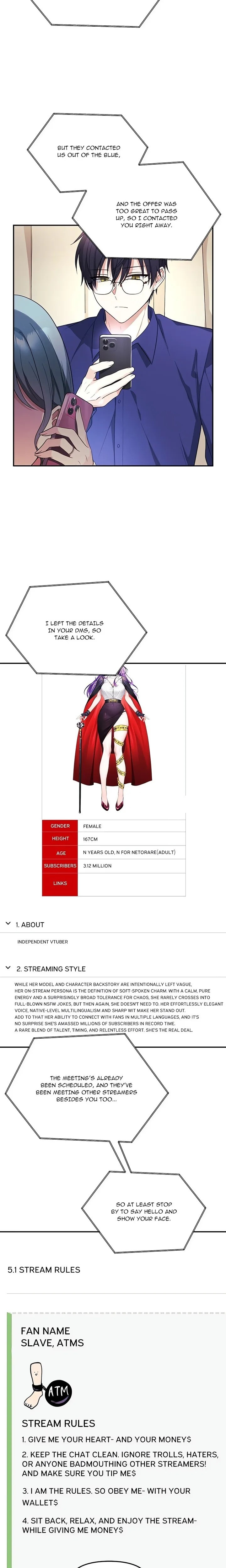 My Wife is a VTuber Chapter 7 Page 2