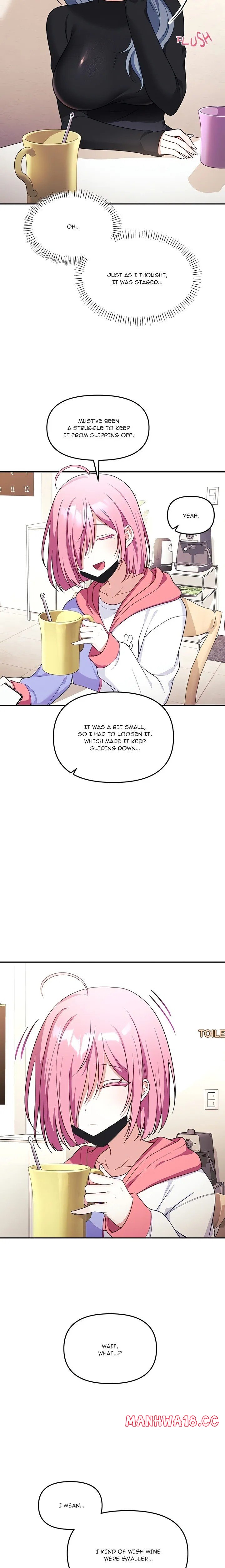 My Wife is a VTuber Chapter 7 Page 21