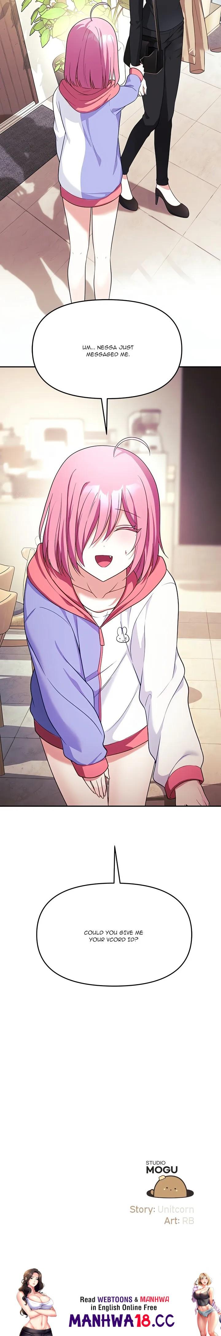 My Wife is a VTuber Chapter 7 Page 26