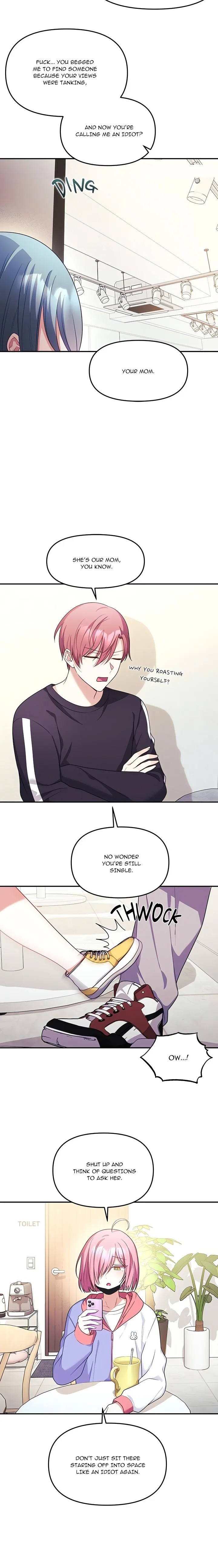My Wife is a VTuber Chapter 7 Page 8
