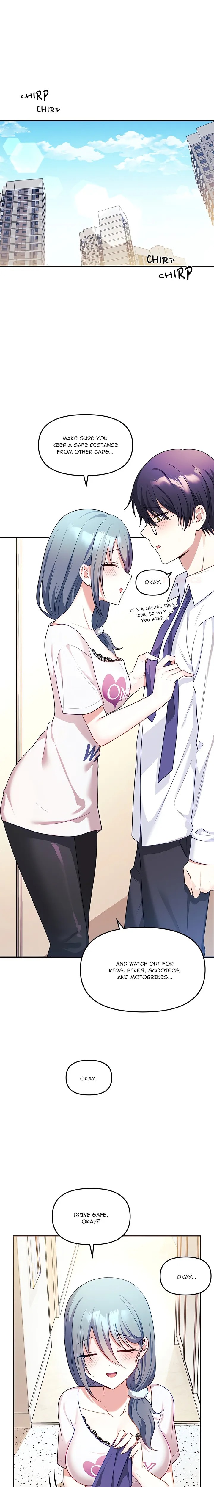 My Wife is a VTuber Chapter 8 Page 1