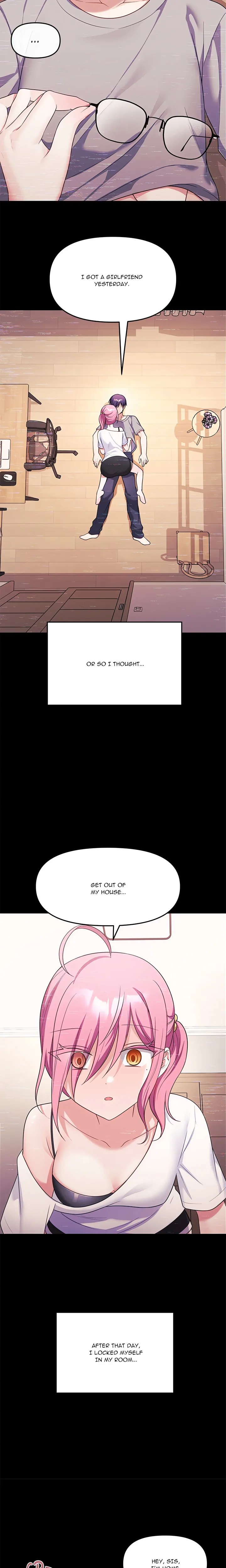 My Wife is a VTuber Chapter 8 Page 16