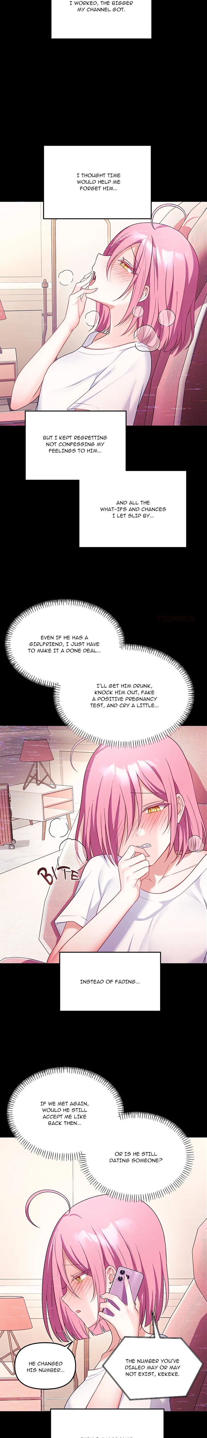 My Wife is a VTuber Chapter 8 Page 20