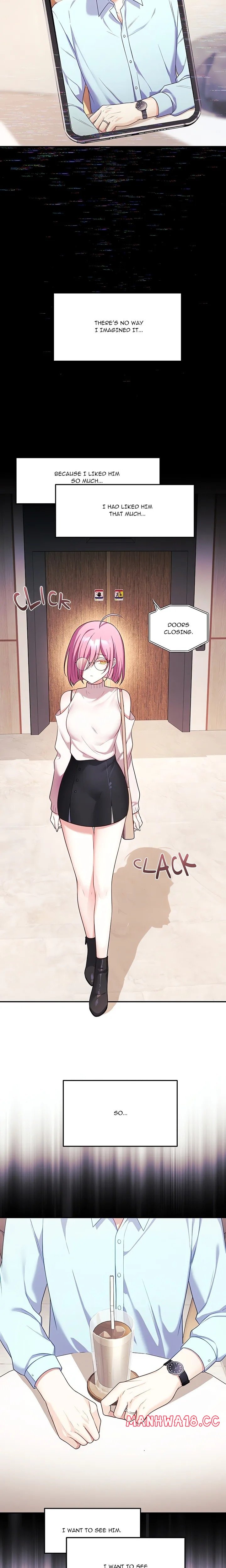 My Wife is a VTuber Chapter 8 Page 22