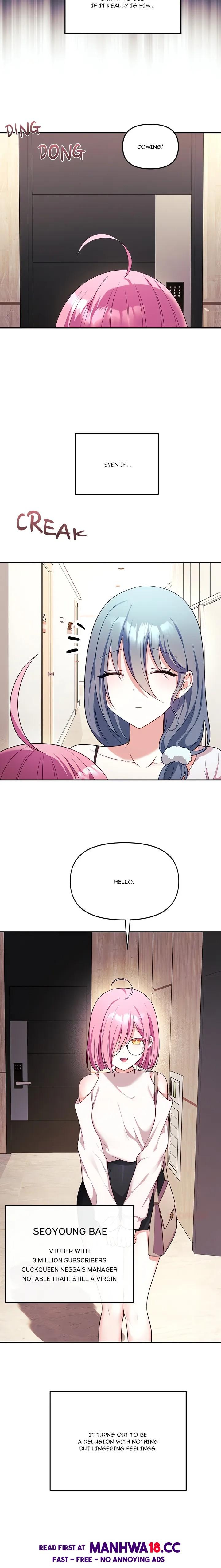 My Wife is a VTuber Chapter 8 Page 23
