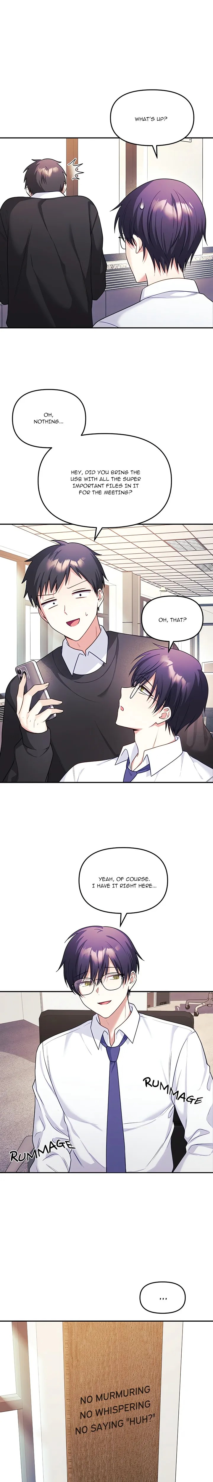 My Wife is a VTuber Chapter 8 Page 27