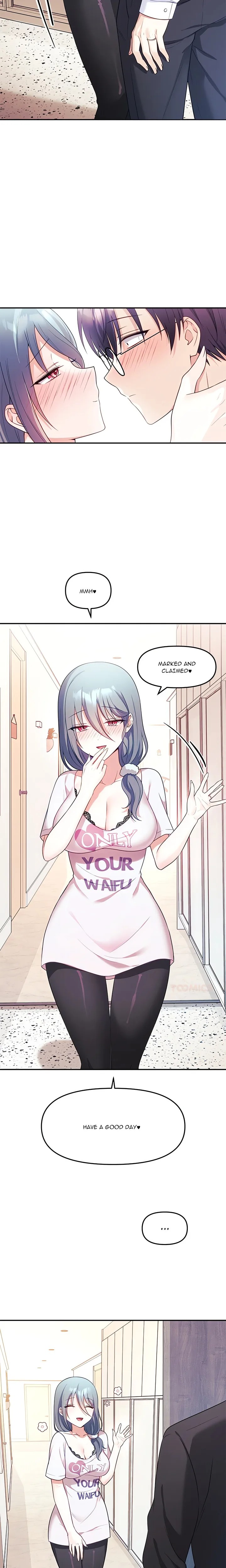 My Wife is a VTuber Chapter 8 Page 3