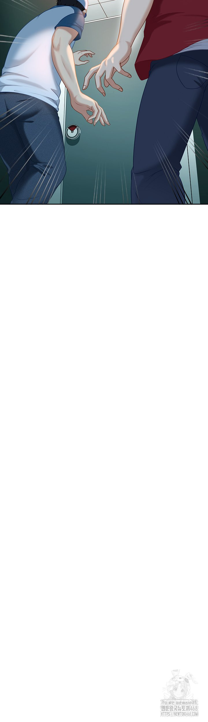 The Female Delinquent Set Her Eyes On Me Raw Chapter 10 Page 37