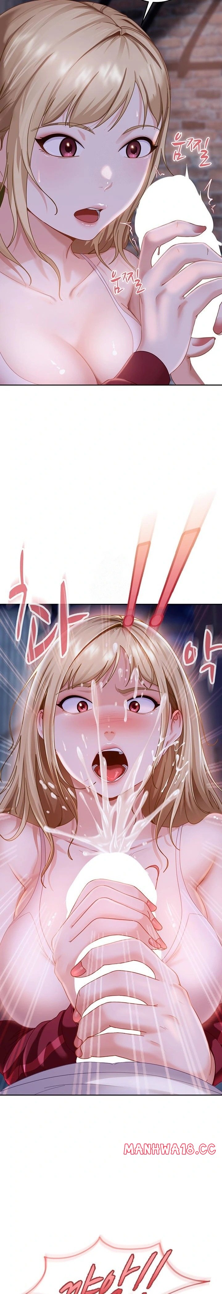 The Female Delinquent Set Her Eyes On Me Raw Chapter 2 Page 16