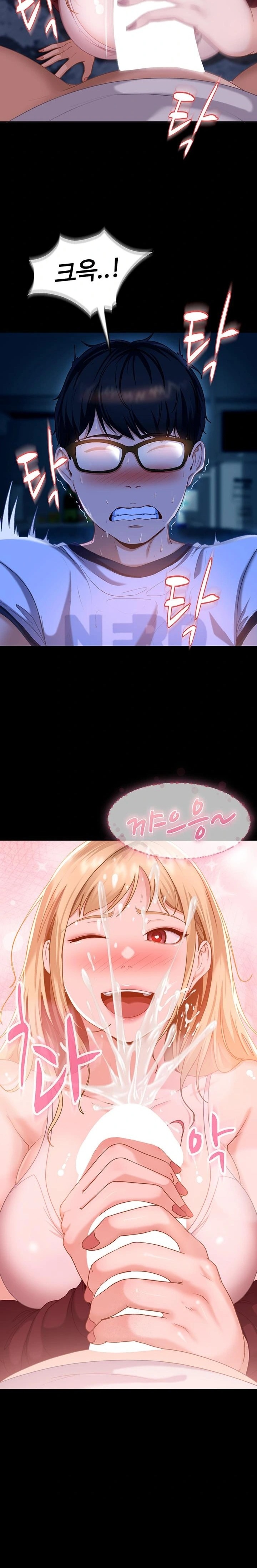 The Female Delinquent Set Her Eyes On Me Raw Chapter 2 Page 28