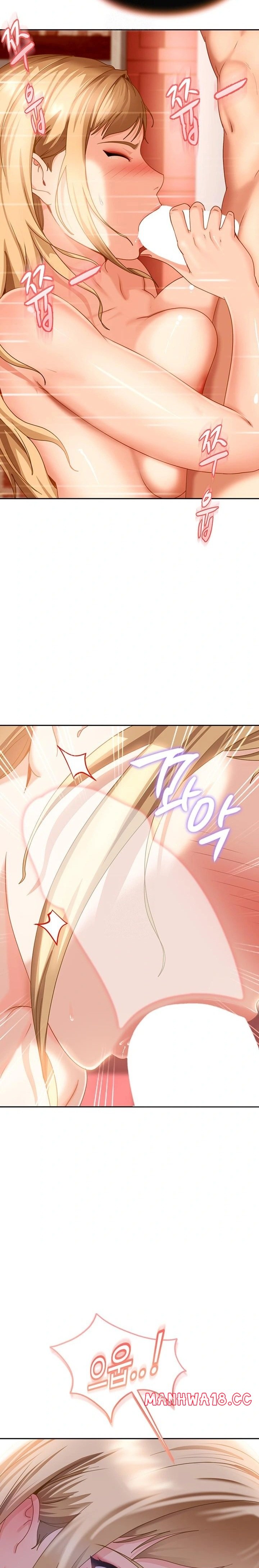 The Female Delinquent Set Her Eyes On Me Raw Chapter 3 Page 31