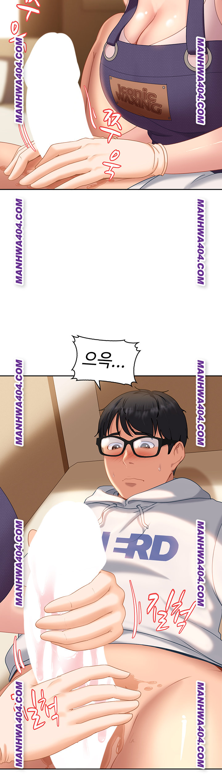 The Female Delinquent Set Her Eyes On Me Raw Chapter 6 Page 31