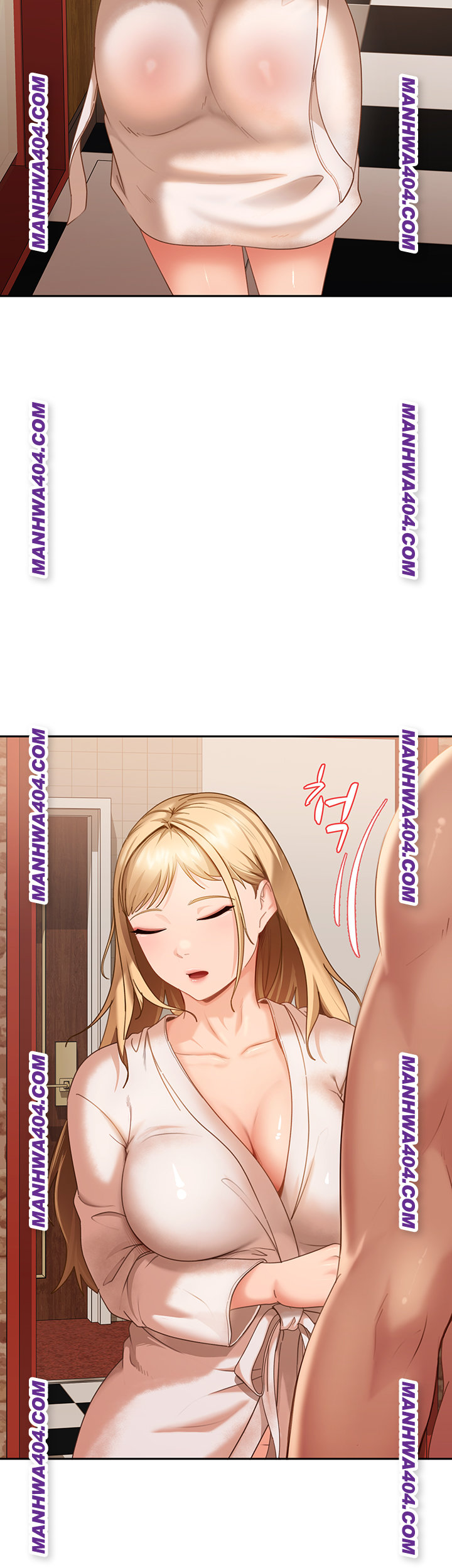 The Female Delinquent Set Her Eyes On Me Raw Chapter 5 Page 25