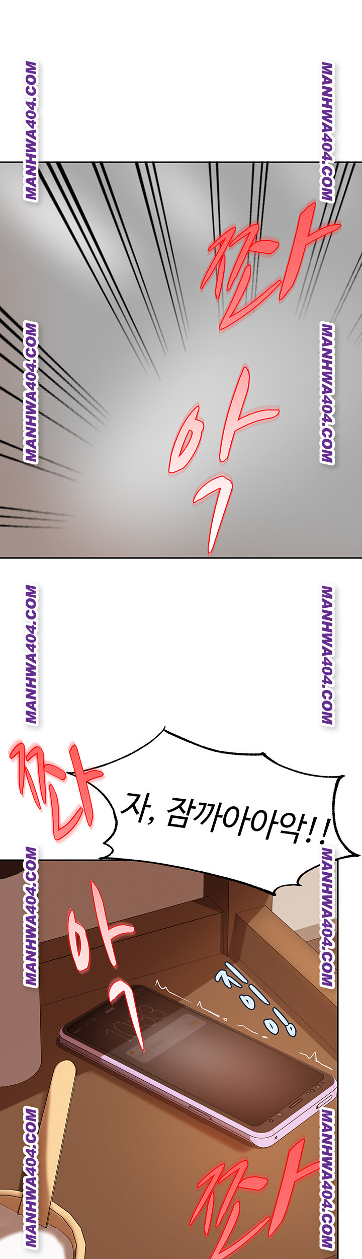 The Female Delinquent Set Her Eyes On Me Raw Chapter 5 Page 51