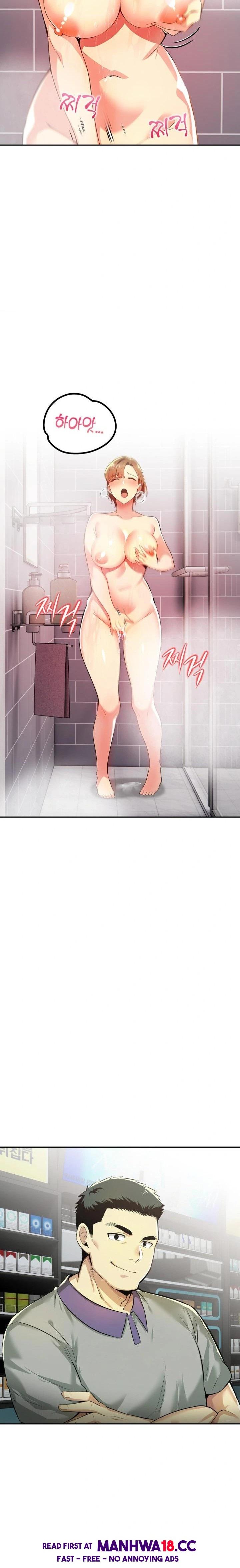 A Married Woman's High-Paying Part-Time Job Raw Chapter 3 Page 22