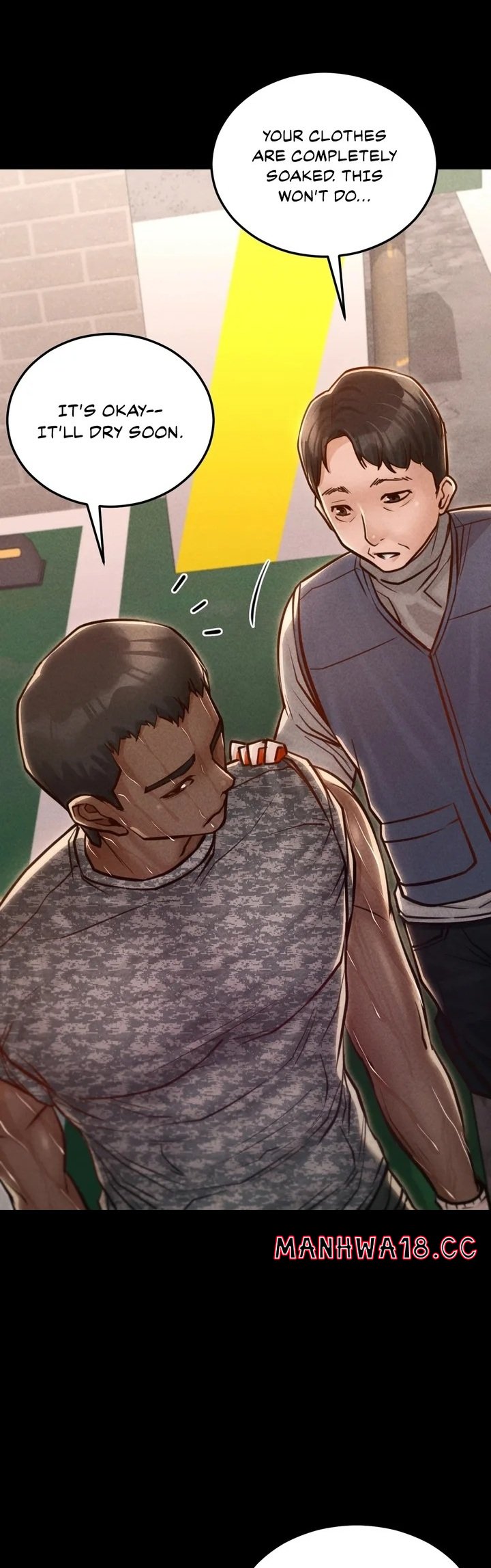 Paradise Villa Chapter 17 Page 39