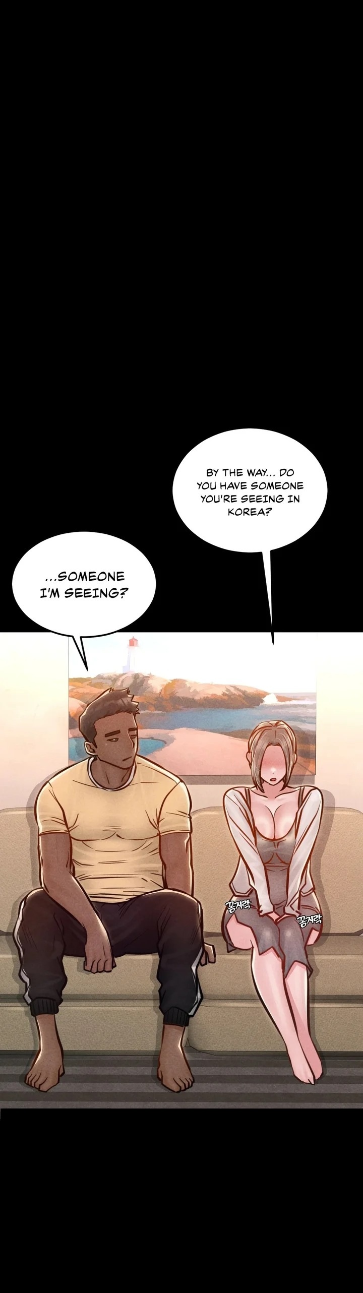 Paradise Villa Chapter 17 Page 50