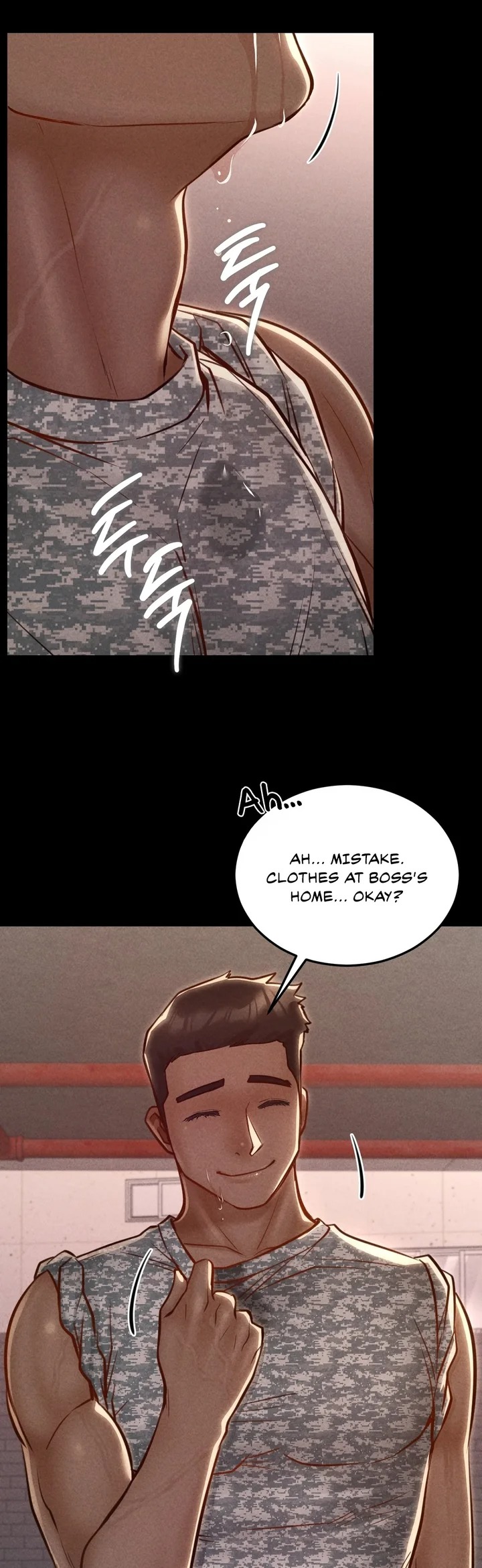 Paradise Villa Chapter 19 Page 50