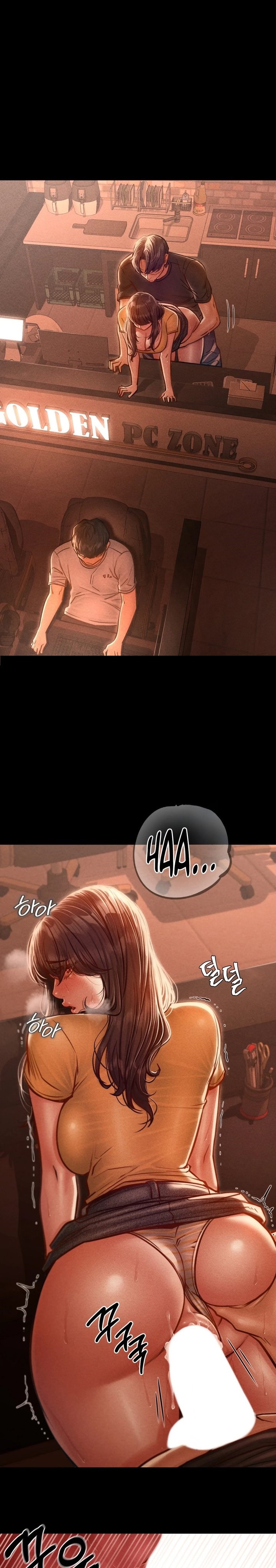Paradise Villa Chapter 3 Page 1