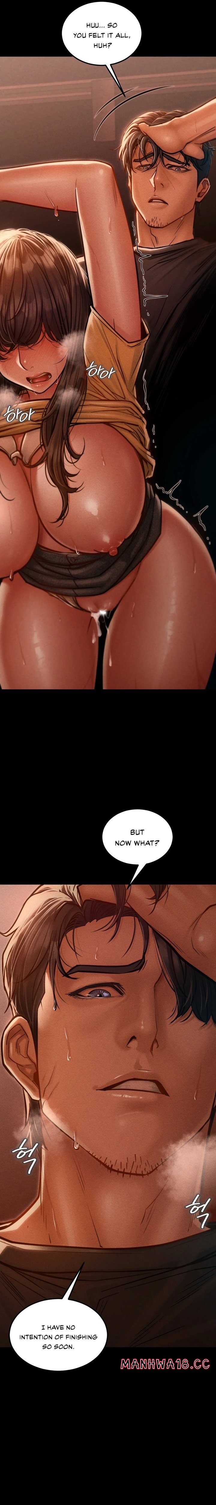 Paradise Villa Chapter 3 Page 15