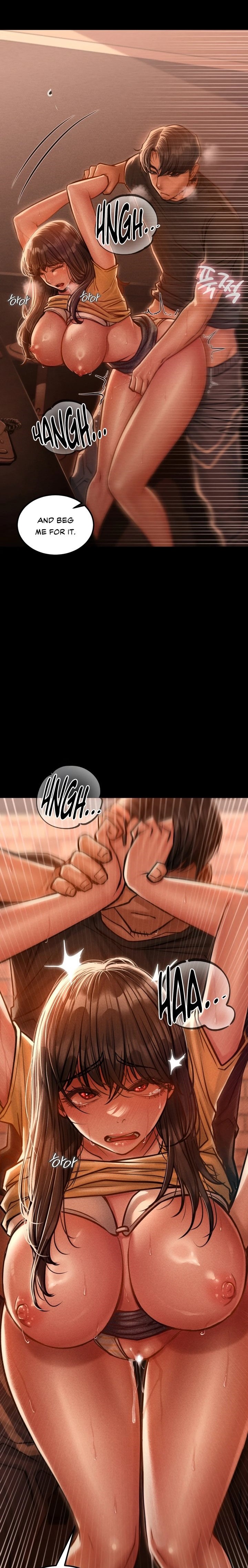 Paradise Villa Chapter 3 Page 17