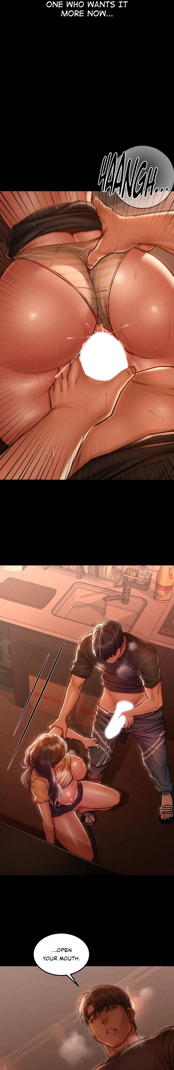 Paradise Villa Chapter 3 Page 20