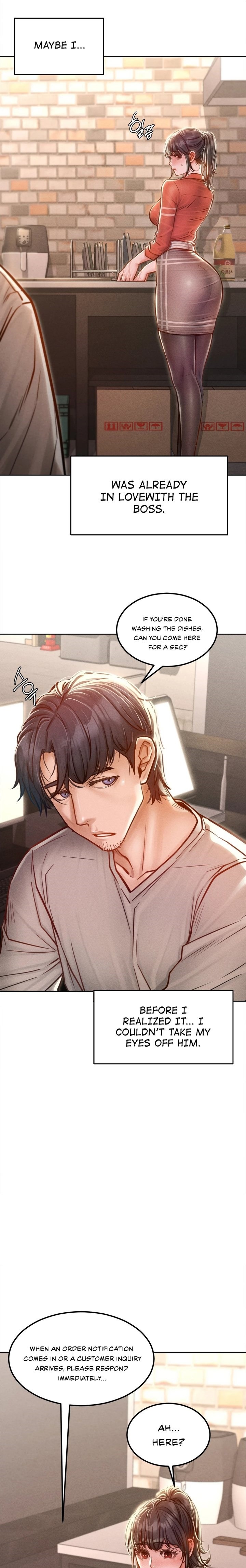 Paradise Villa Chapter 3 Page 7
