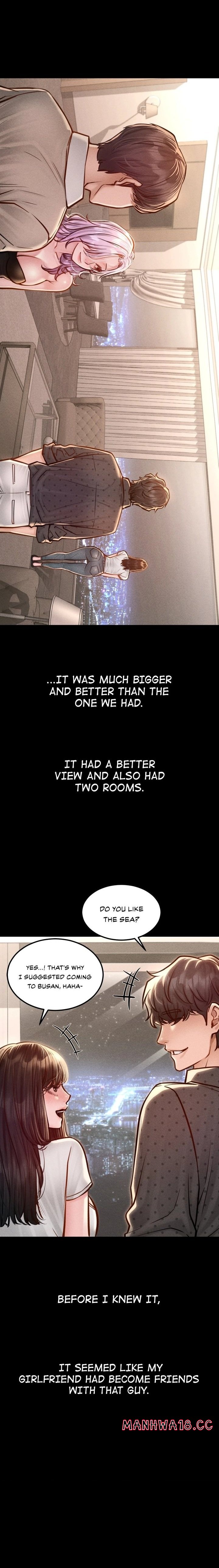 Paradise Villa Chapter 5 Page 12