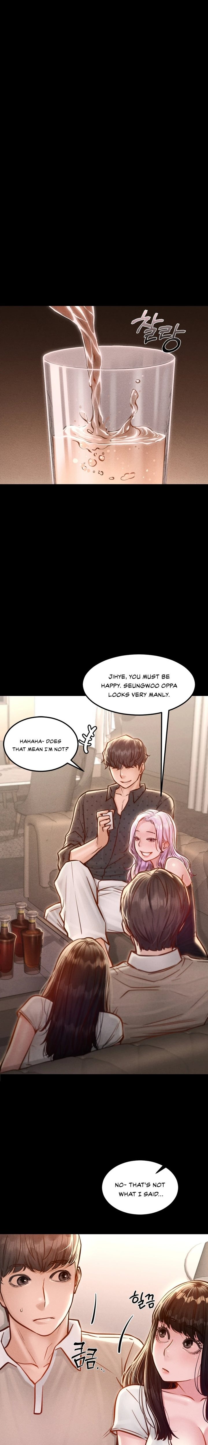 Paradise Villa Chapter 5 Page 15