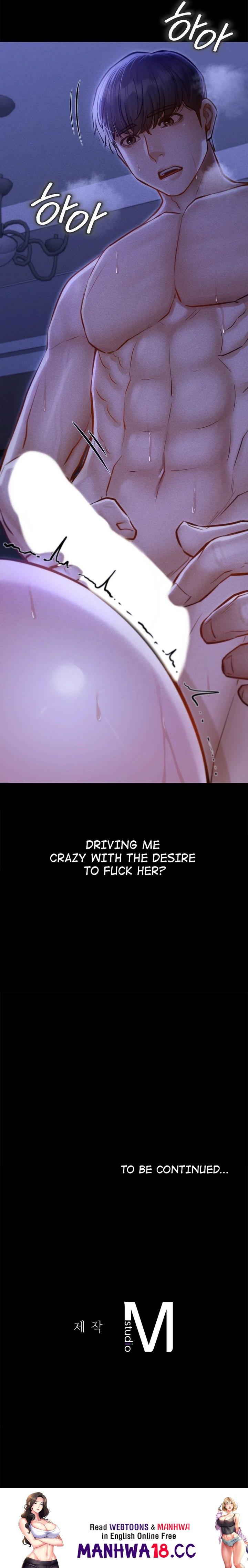 Paradise Villa Chapter 5 Page 27