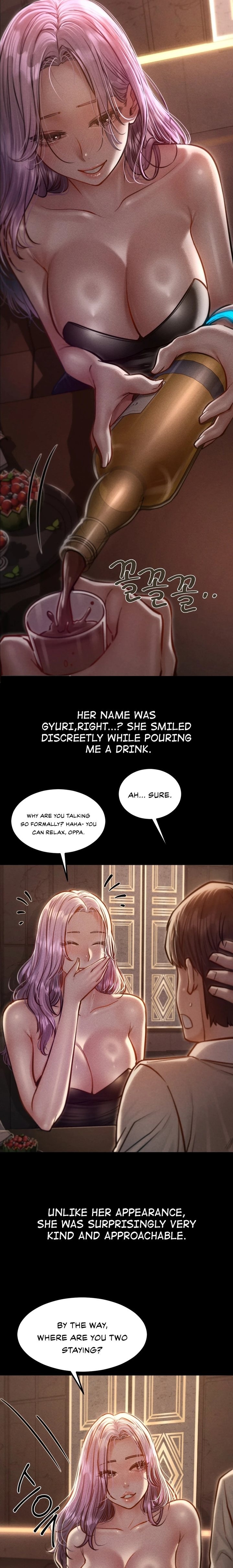 Paradise Villa Chapter 5 Page 9