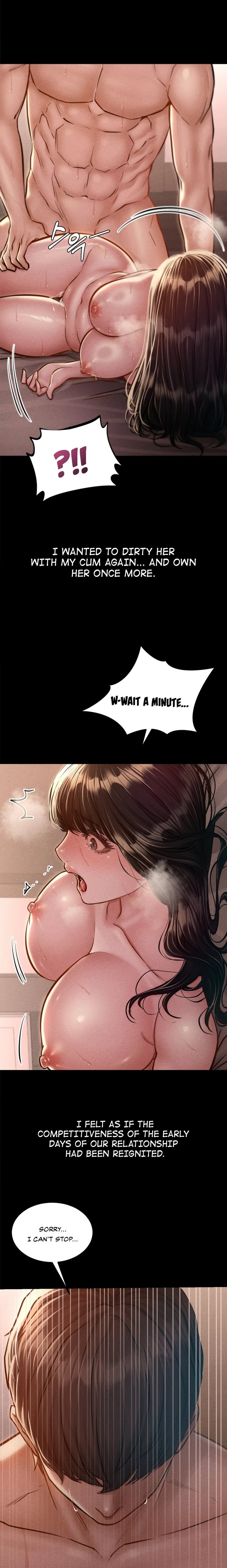 Paradise Villa Chapter 8 Page 14