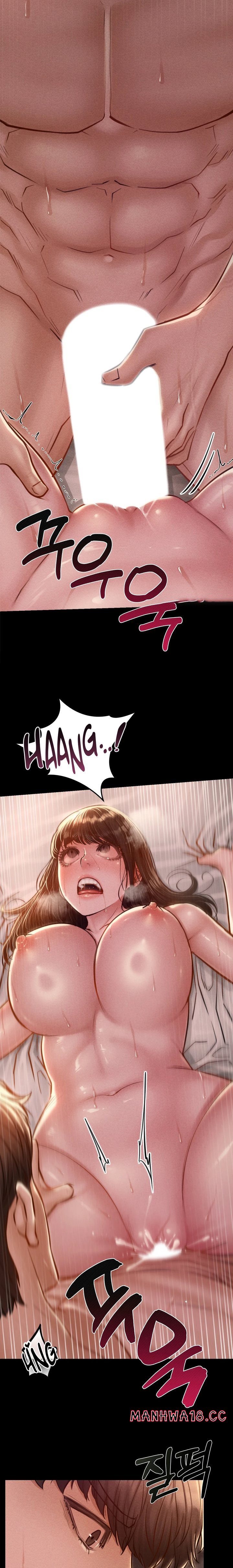 Paradise Villa Chapter 8 Page 15