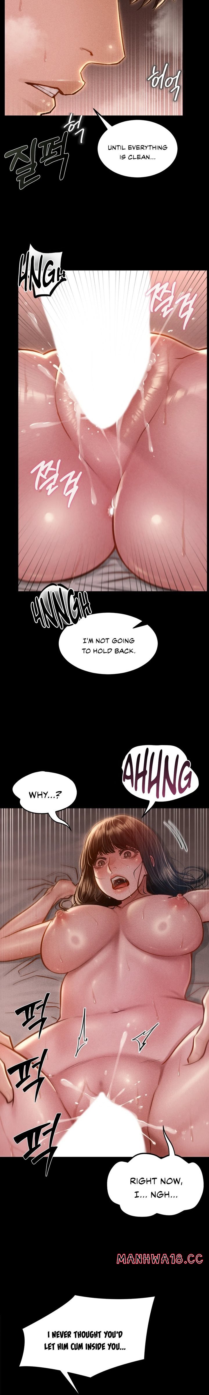 Paradise Villa Chapter 8 Page 16