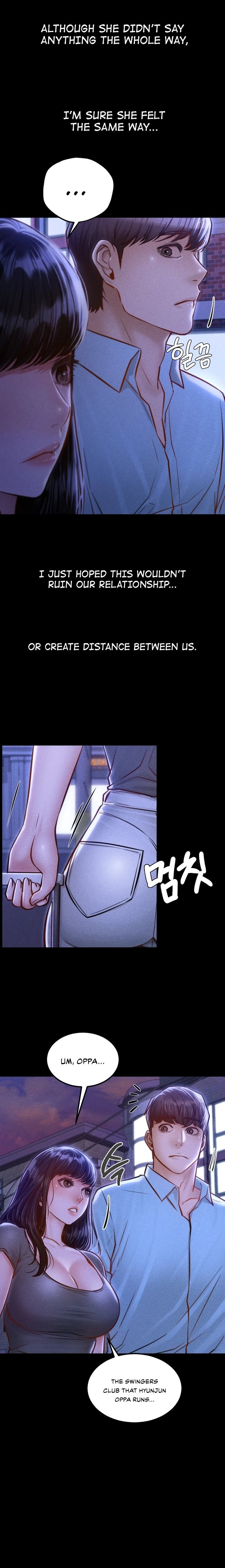 Paradise Villa Chapter 8 Page 24