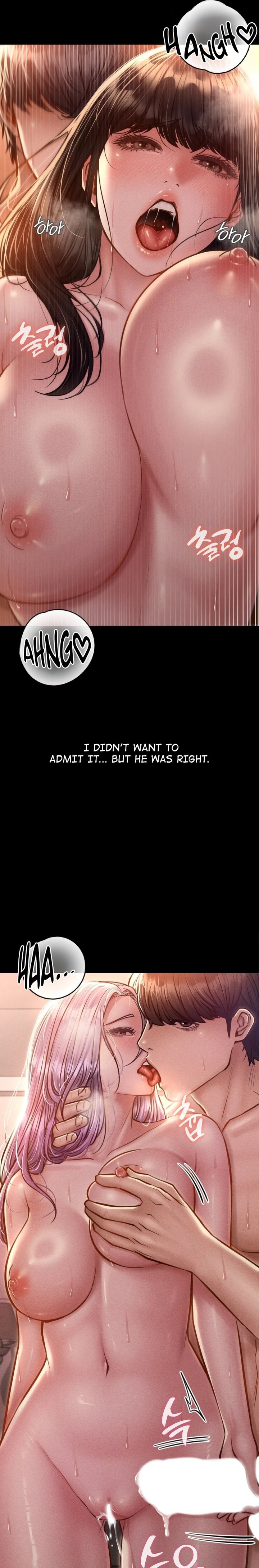 Paradise Villa Chapter 8 Page 9