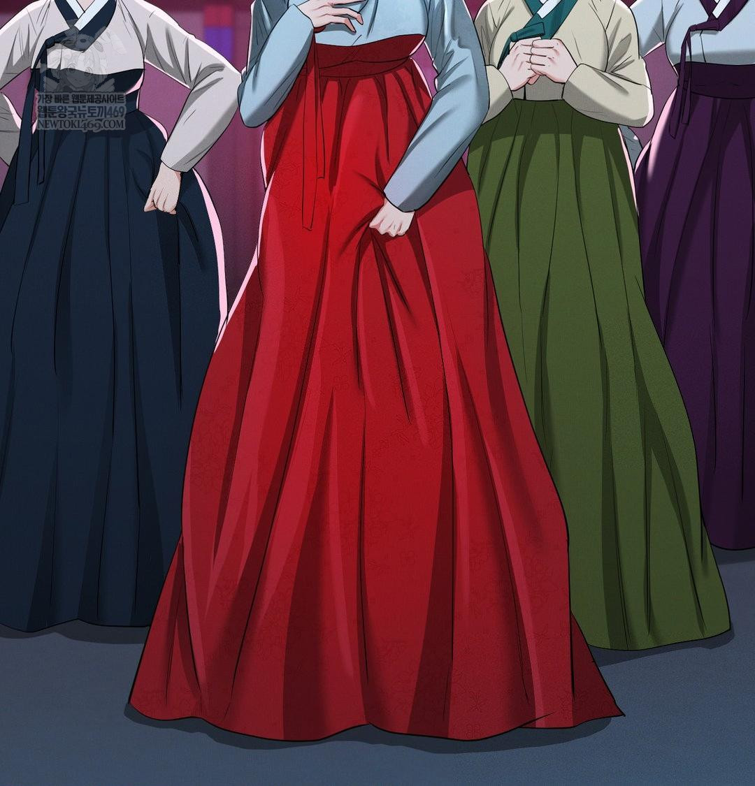 Yeoni of the Tavern Raw Chapter 21 Page 86