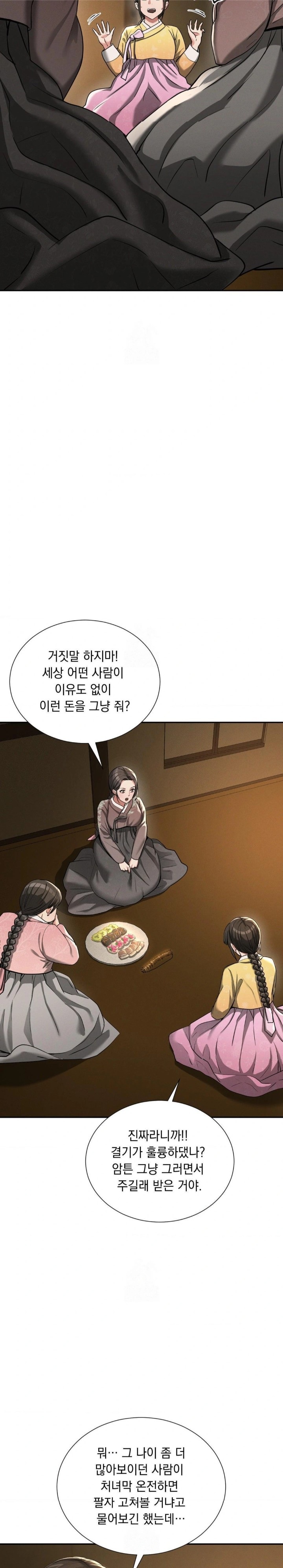 Yeoni of the Tavern Raw Chapter 6 Page 20