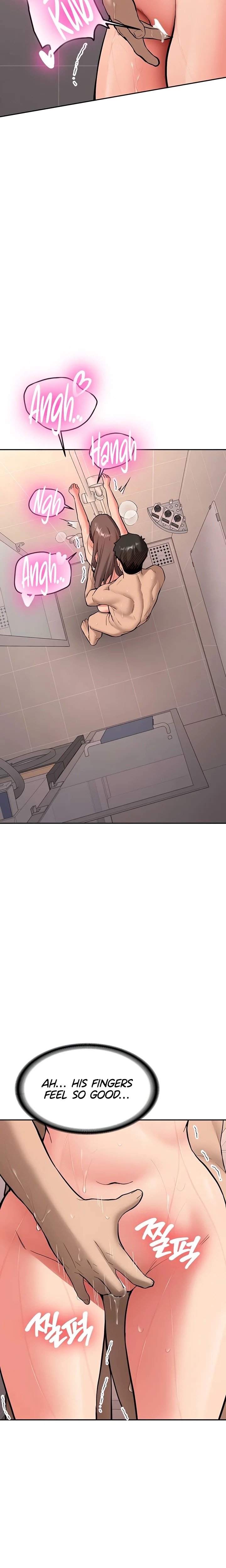 Pickup! Chapter 17 Page 20