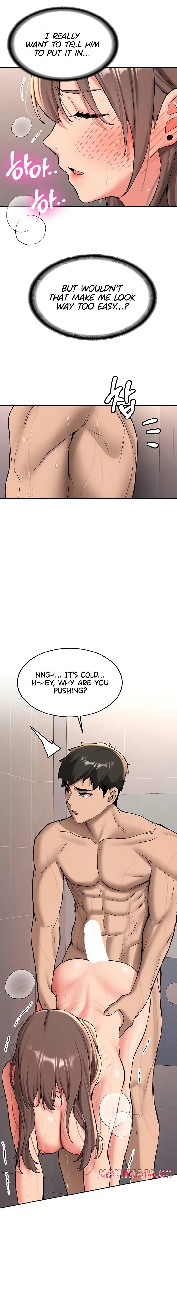 Pickup! Chapter 17 Page 21