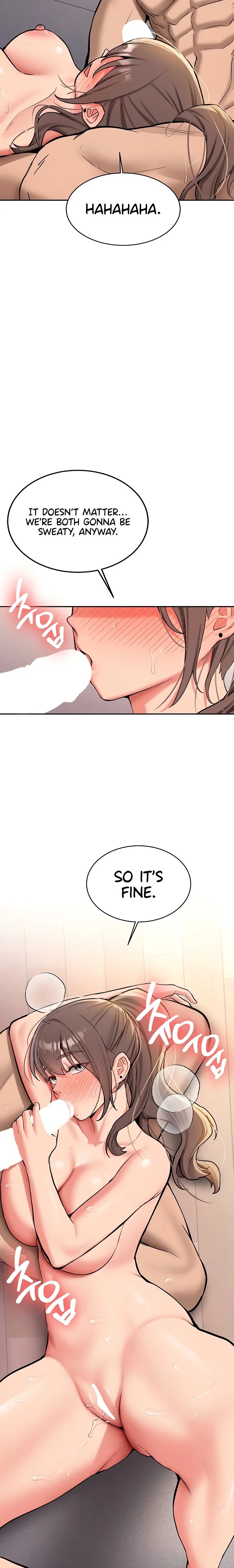 Pickup! Chapter 17 Page 8