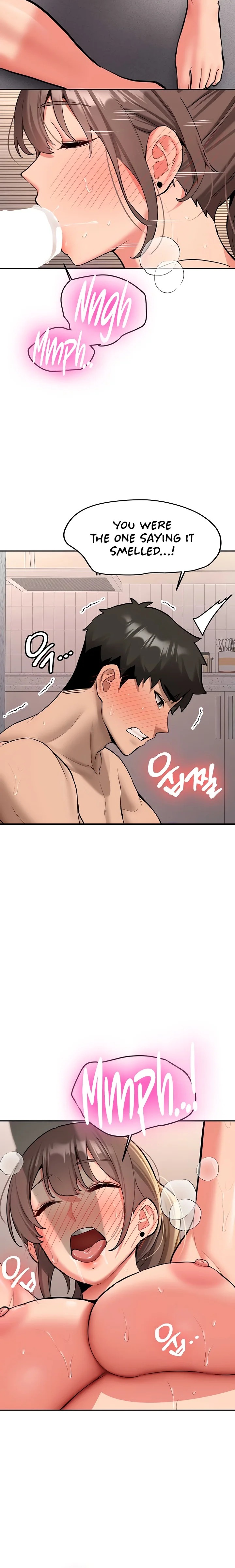 Pickup! Chapter 17 Page 9