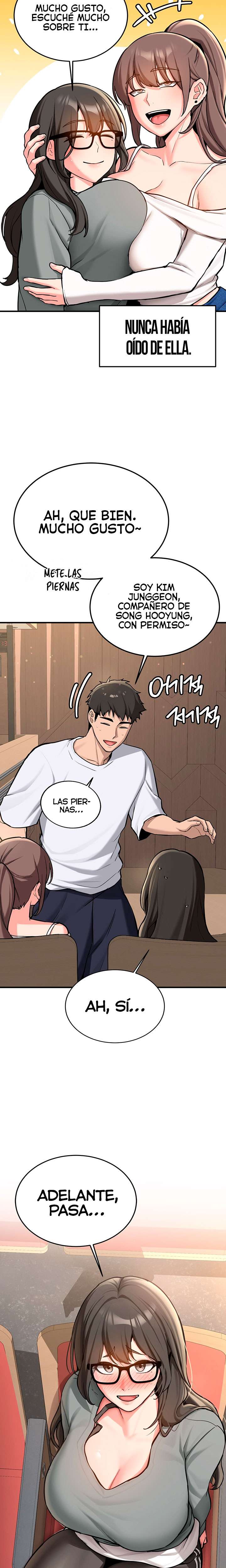 Pickup! Raw Chapter 1 Page 14