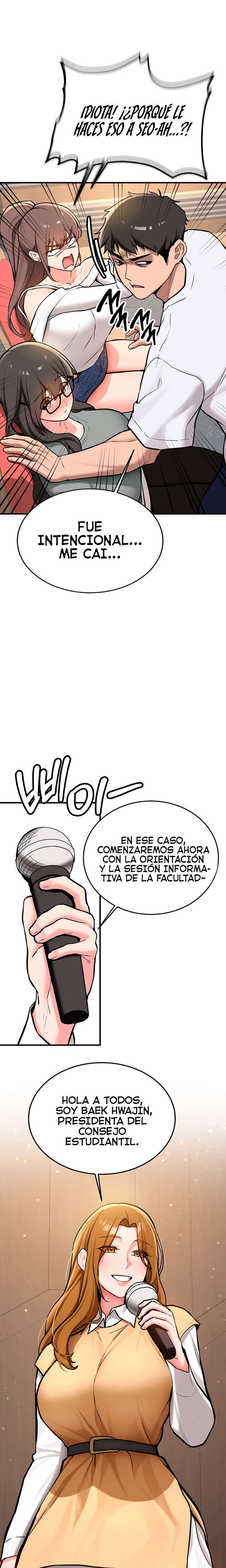 Pickup! Raw Chapter 1 Page 18