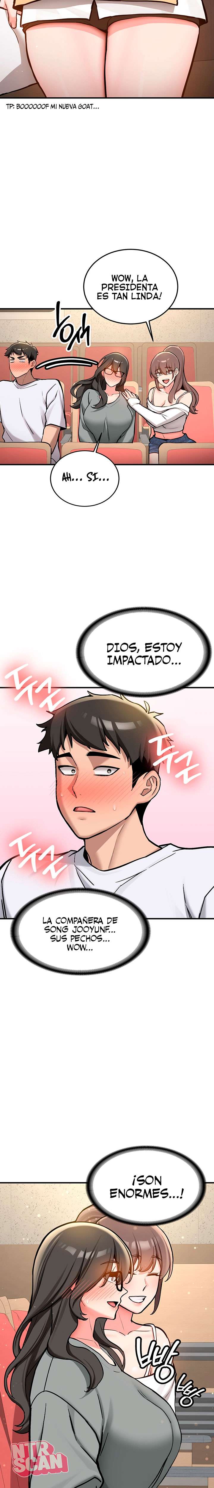 Pickup! Raw Chapter 1 Page 19